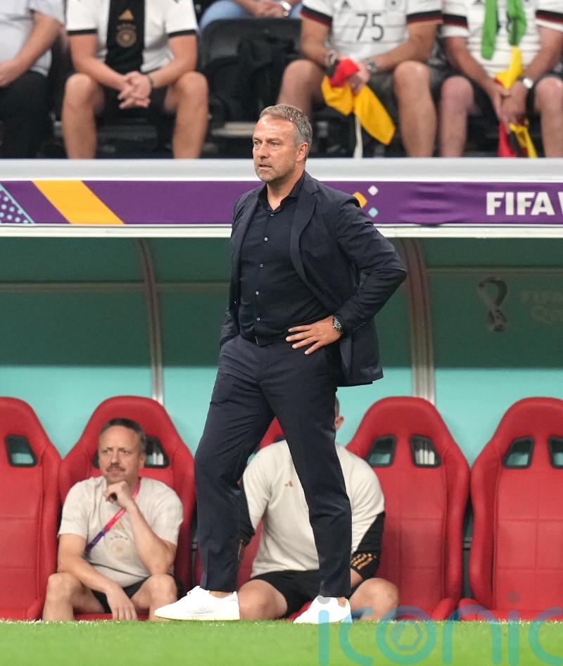 Germany boss Hansi Flick under pressure following home defeat to Japan