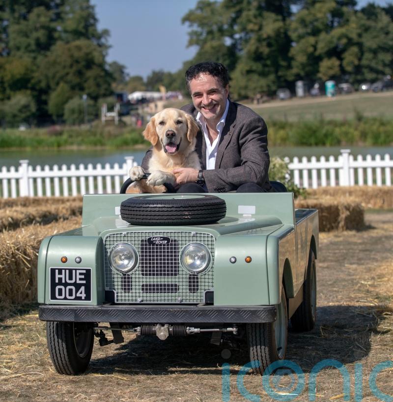 TV vet Noel Fitzpatrick in tears as he explains importance of &lsquo;being useful&rsquo;