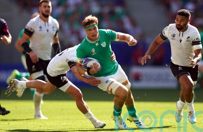 Rugby World Cup: Ireland ace would rather play at midnight than in scorching temperatures
