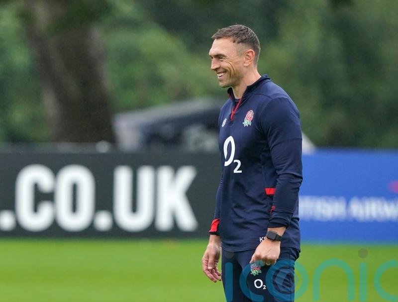Kevin Sinfield expects to see &lsquo;loads of improvement&rsquo; from England at World Cup