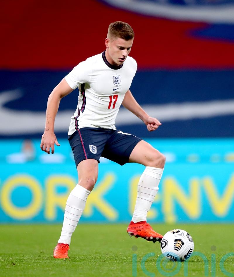 Gareth Southgate says England like Harvey Barnes amid talk of Scotland switch