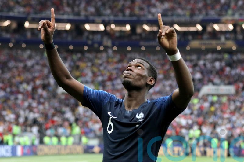 Juventus midfielder Paul Pogba reportedly fails drugs test