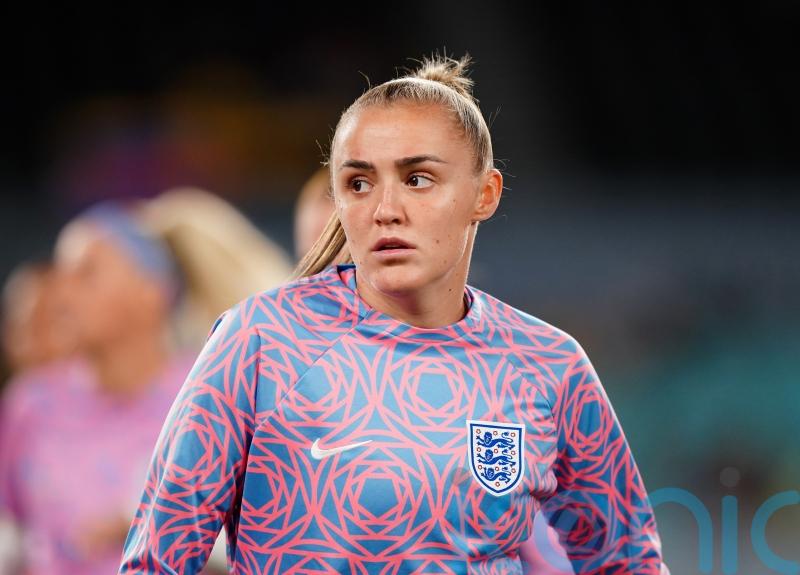 Luis Rubiales resignation has to be &lsquo;the start of something&rsquo; &ndash; Georgia Stanway