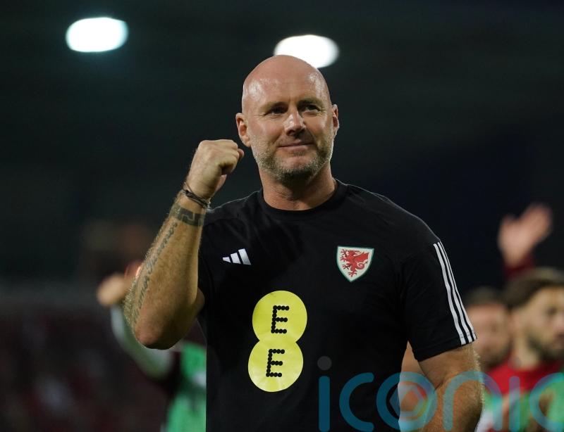 Rob Page calls the backing from his players &lsquo;powerful&rsquo; after Wales beat Latvia