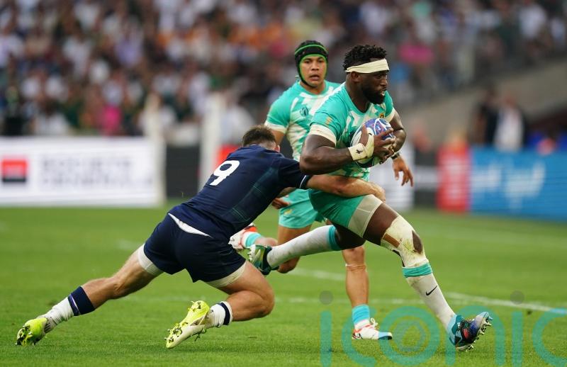 Ben White says Scotland will learn from South Africa loss and become better team