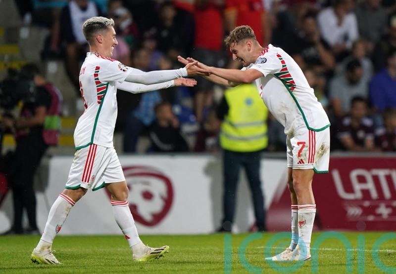 David Brooks&rsquo; first Wales goal since beating cancer savoured by team-mates