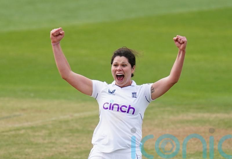 Alice Davidson-Richards says England &lsquo;really frustrated&rsquo; as rain ruins ODI