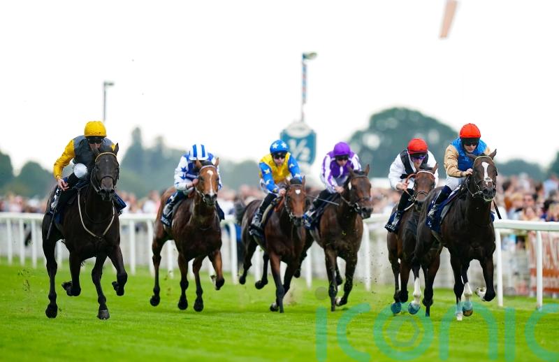 ParisLongchamp the next stop for Ballymount Boy