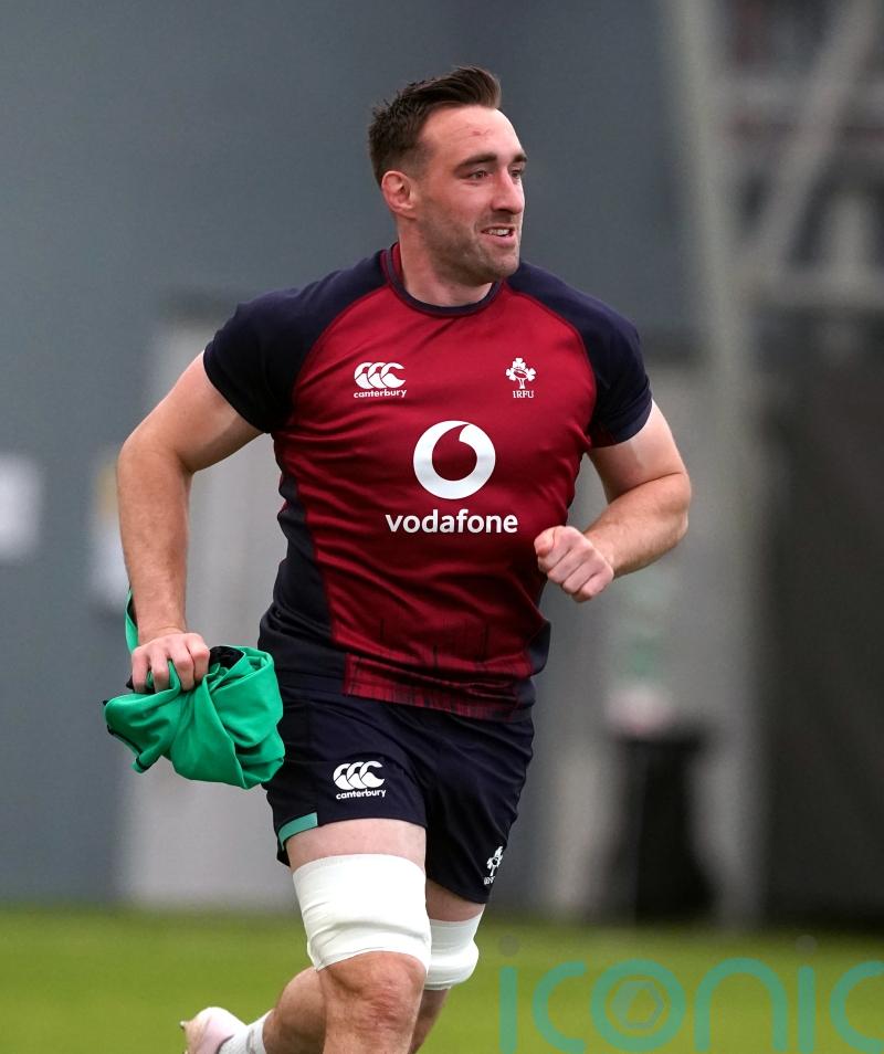 Rugby World Cup: Ireland injury update ahead of Tonga meeting