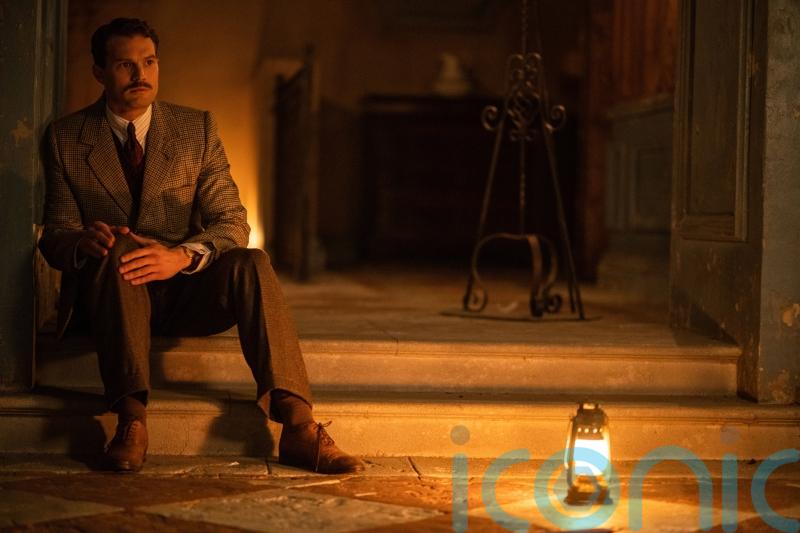Belfast star Jamie Dornan on Agatha Christie character: &lsquo;He&rsquo;s a pretty fractured guy&rsquo;