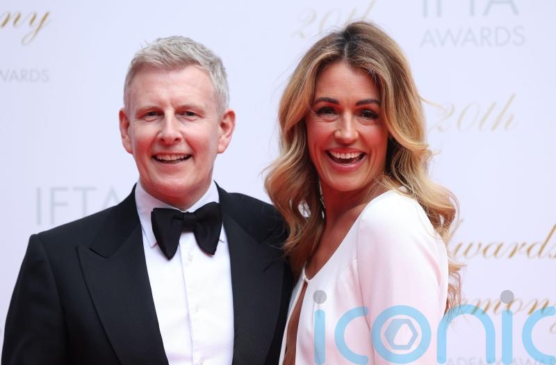 Patrick Kielty and Cat Deeley: How working in the same industry can boost a relationship