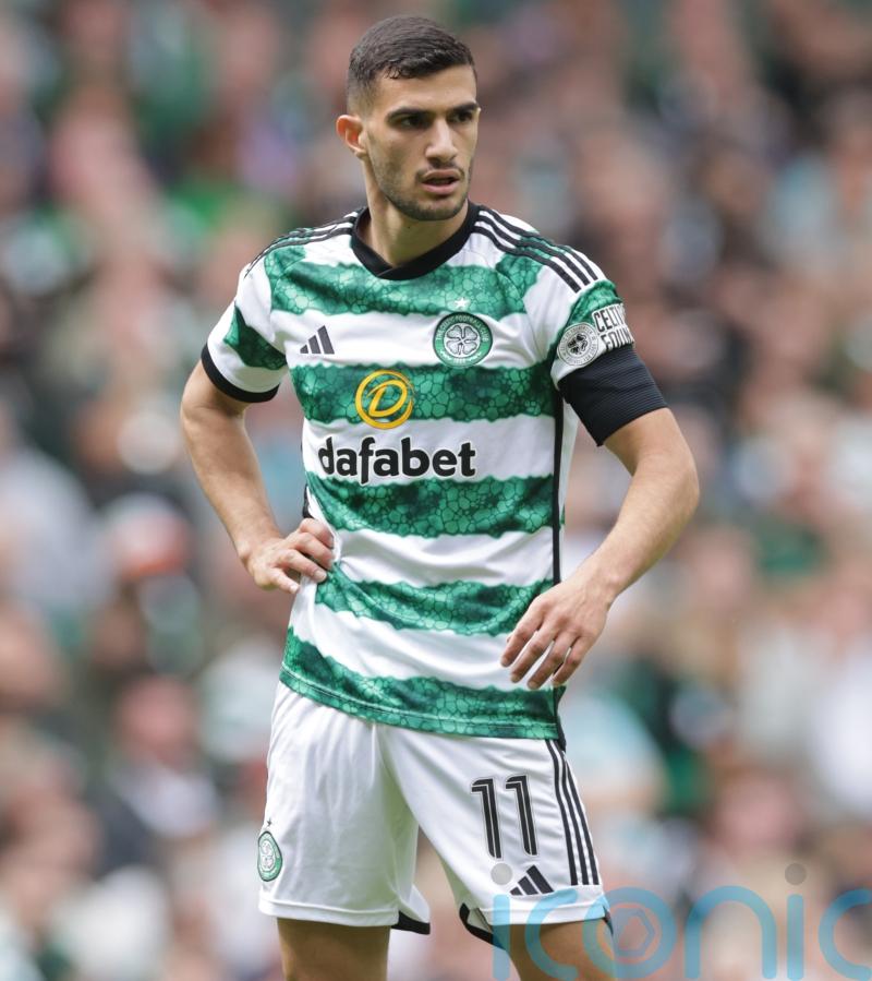 Celtic&rsquo;s Liel Abada sidelined for months with injury picked up on Israel duty