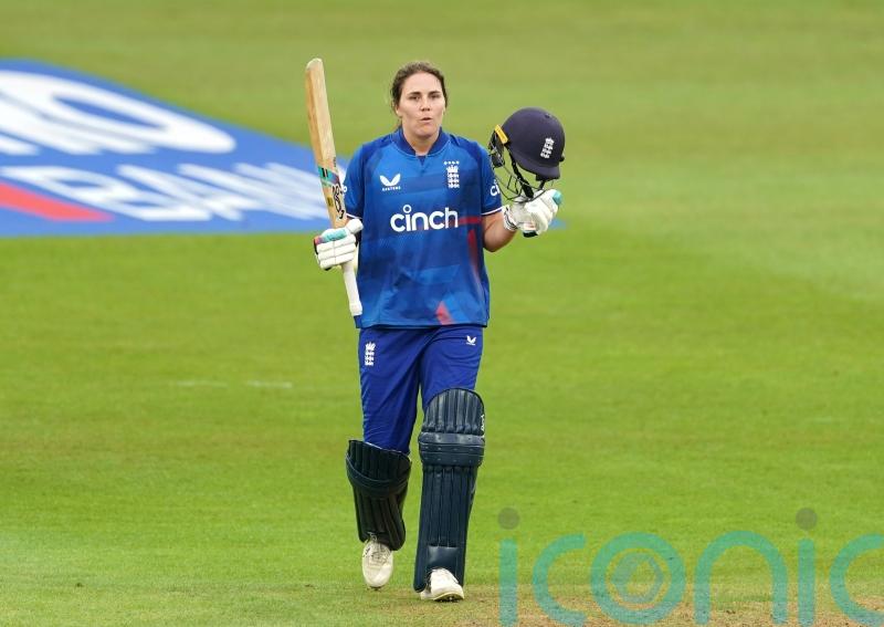 Record-breaking Nat Sciver-Brunt leads England to series victory over Sri Lanka