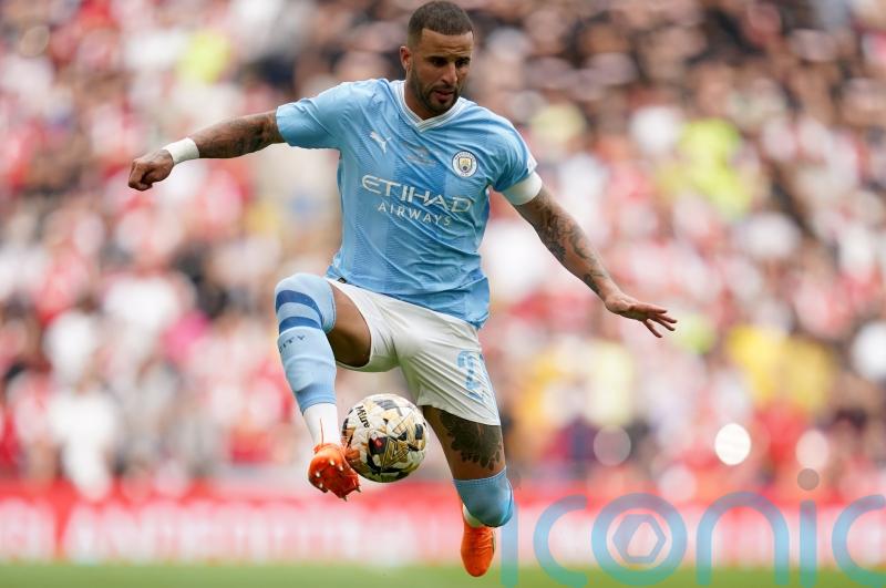 Kyle Walker sets sights on more trophies after signing new Man City contract