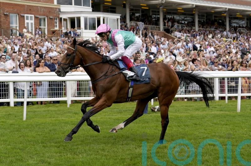 Arrest chasing &lsquo;special&rsquo; Leger success on Dettori&rsquo;s Classic farewell