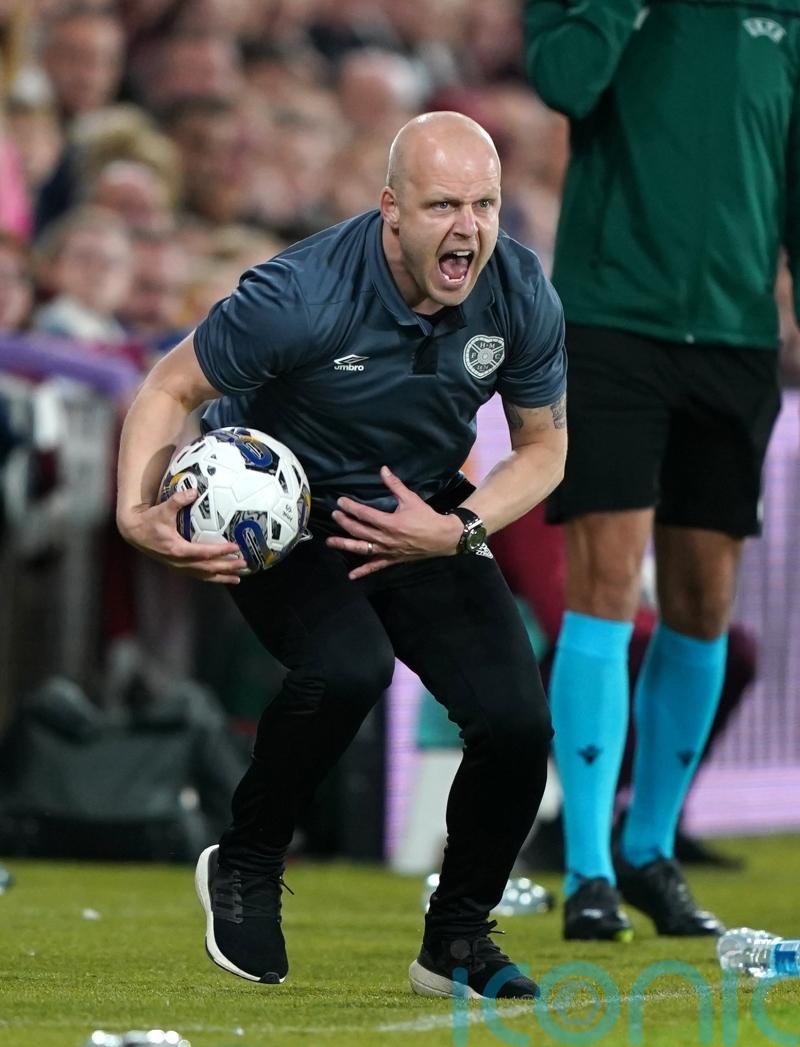 Steven Naismith: Nothing changes ahead of first match as Hearts head coach