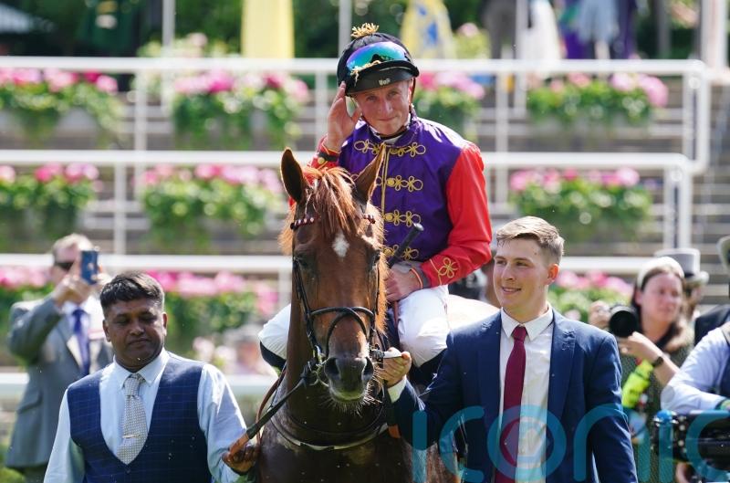 Marquand fully focused ahead of Desert Hero&rsquo;s St Leger date