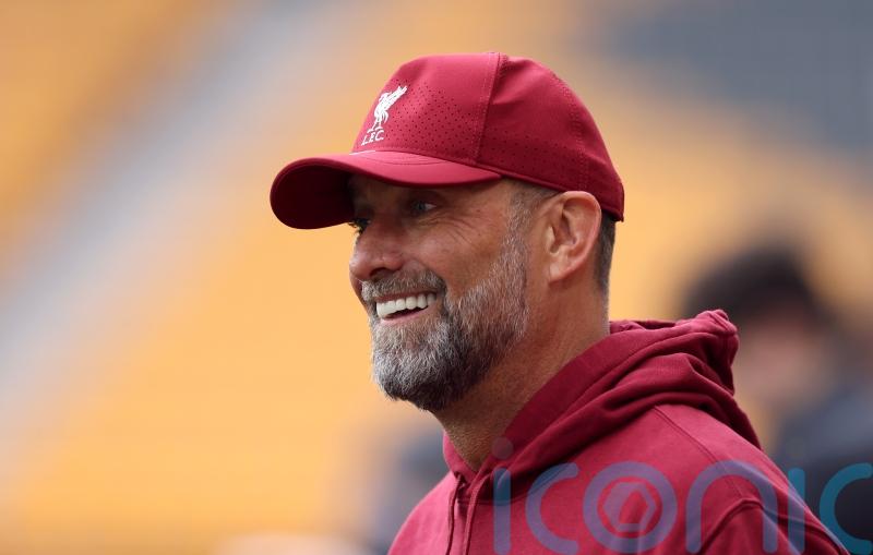 Jurgen Klopp says Liverpool &lsquo;were not ready&rsquo; for first half after win at Wolves
