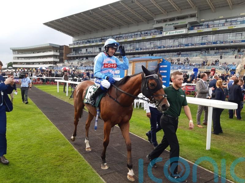 Tom Scudamore scoops top honours in Leger Legends race