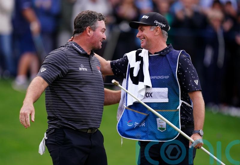 Ryan Fox wins BMW PGA Championship at Wentworth after Ludvig Aberg fades