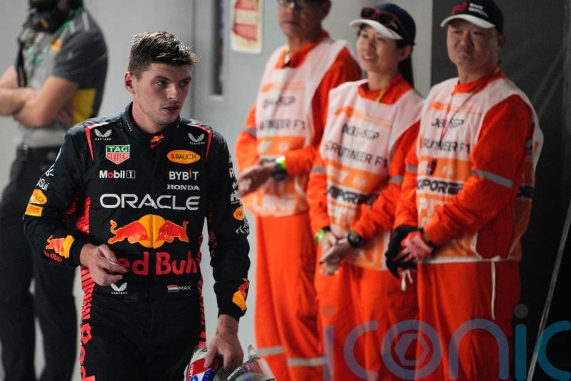 Red Bull&rsquo;s Max Verstappen expects return to winning ways in Japan next week