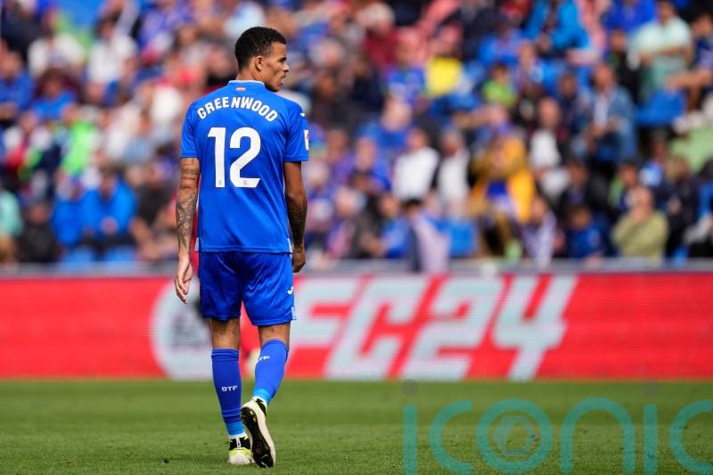 Mason Greenwood met with chants calling for him to die on Getafe debut &ndash; reports