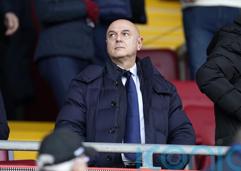 Daniel Levy to face questions from supporters at Tottenham Fans Forum