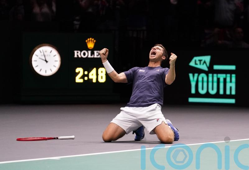 Leon Smith believes Great Britain have a chance of Davis Cup glory in Malaga