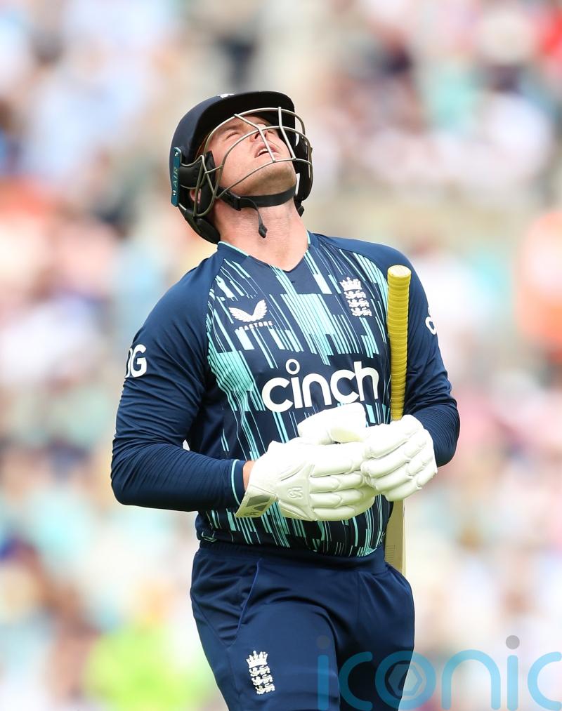 England offer discarded opener Jason Roy chance to be World Cup injury reserve