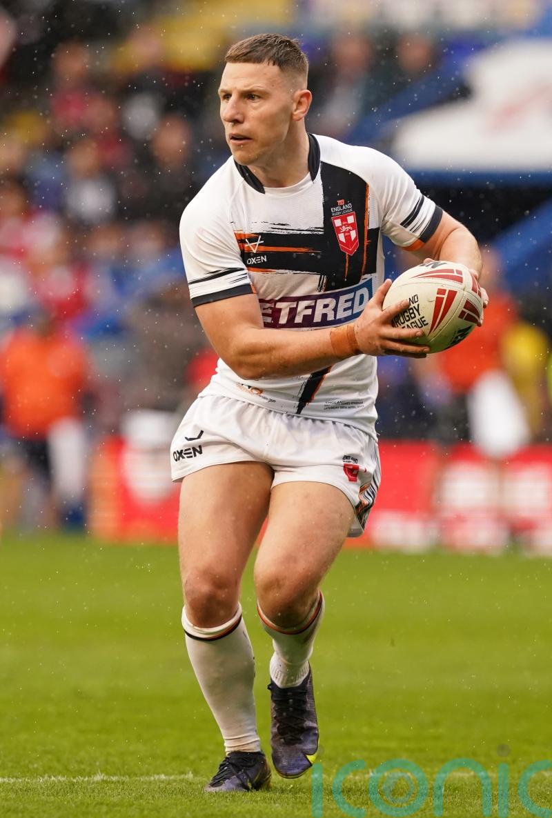 George Williams keen to avenge England&rsquo;s World Cup heartbreak with Tonga success