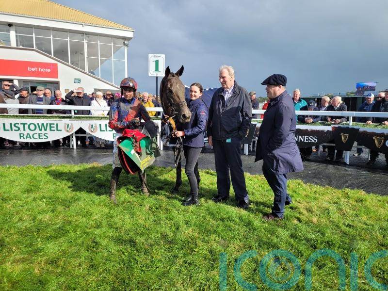 Samui hints at bright future with Listowel strike