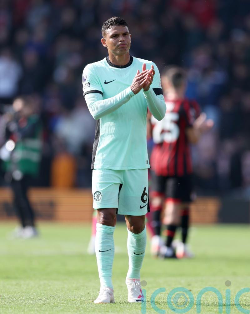 Chelsea boss Mauricio Pochettino understands Thiago Silva&rsquo;s frustration