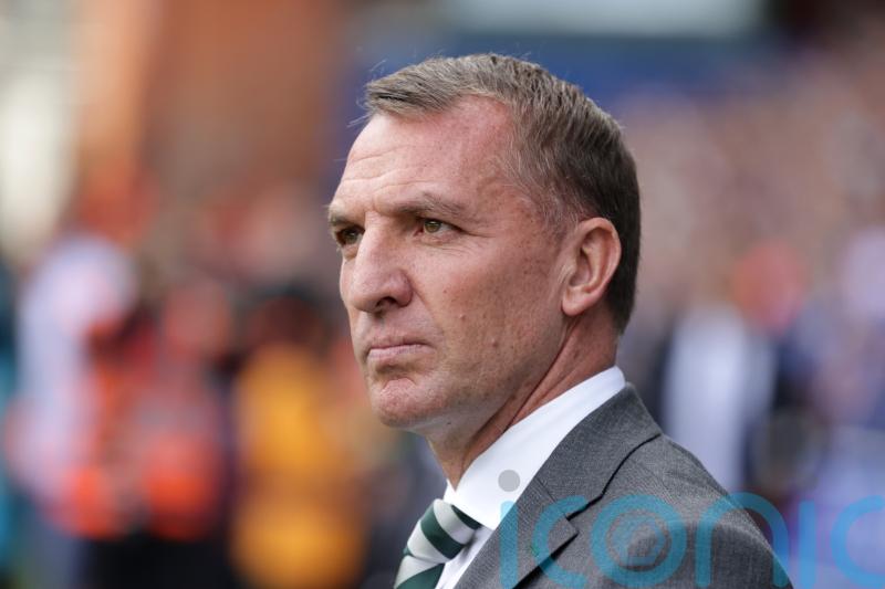 Brendan Rodgers says &lsquo;anything is possible&rsquo; for Celtic in Champions League