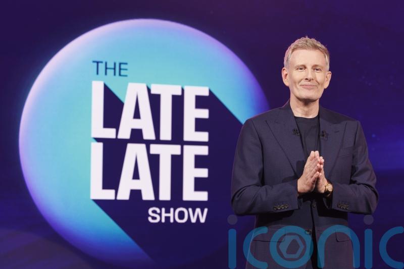 Patrick Kielty scores strongest RTE Player Late Late Show opening