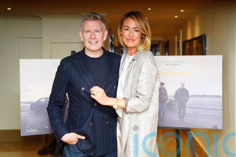 Patrick Kielty praises Irish film industry as he discusses film role debut