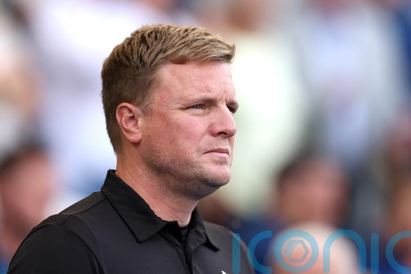 Delayed arrival in Milan &lsquo;no big deal&rsquo;, insists Newcastle boss Eddie Howe
