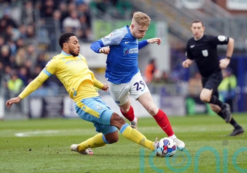 Portsmouth power past Barnsley to take over at League One summit