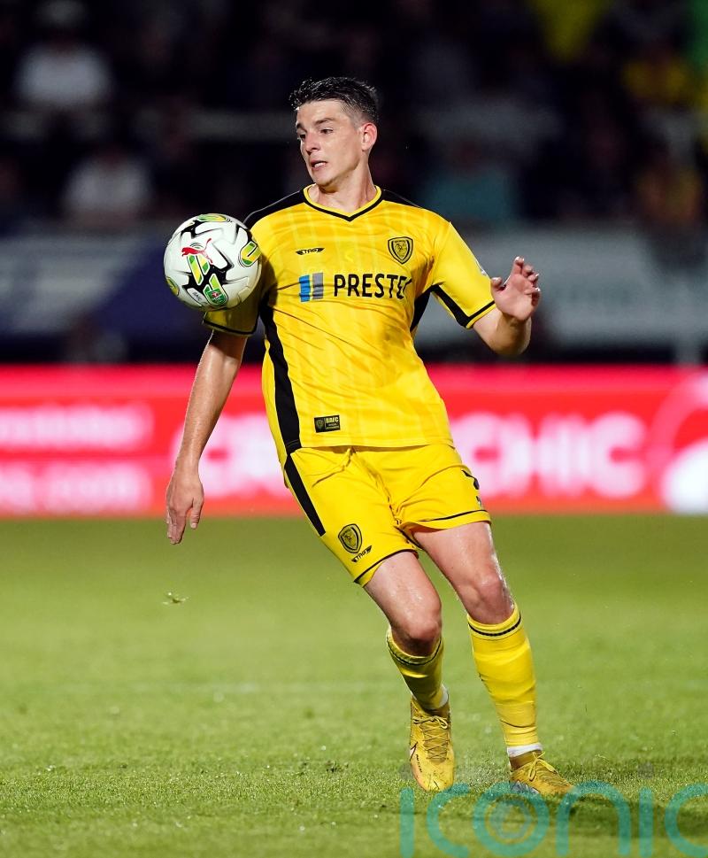 Burton earn first League One win of the season at high-flying Port Vale