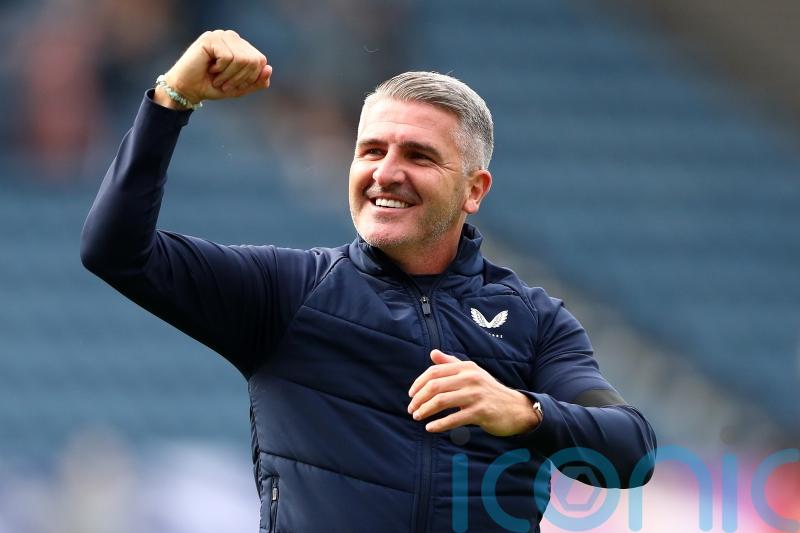 Ryan Lowe keeping his feet on ground despite Preston earning sixth straight win