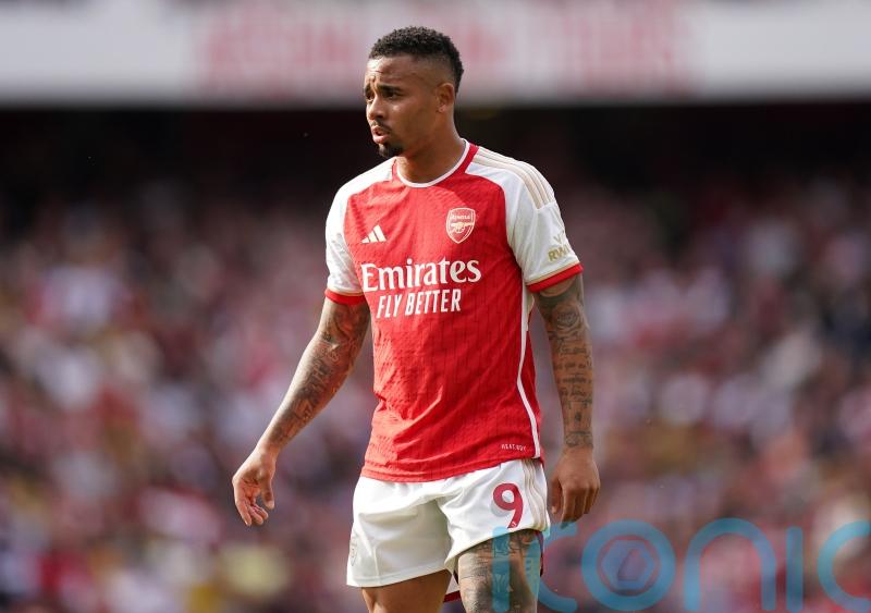 Gabriel Jesus hoping mis-spent youth pays off for Arsenal in Champions League