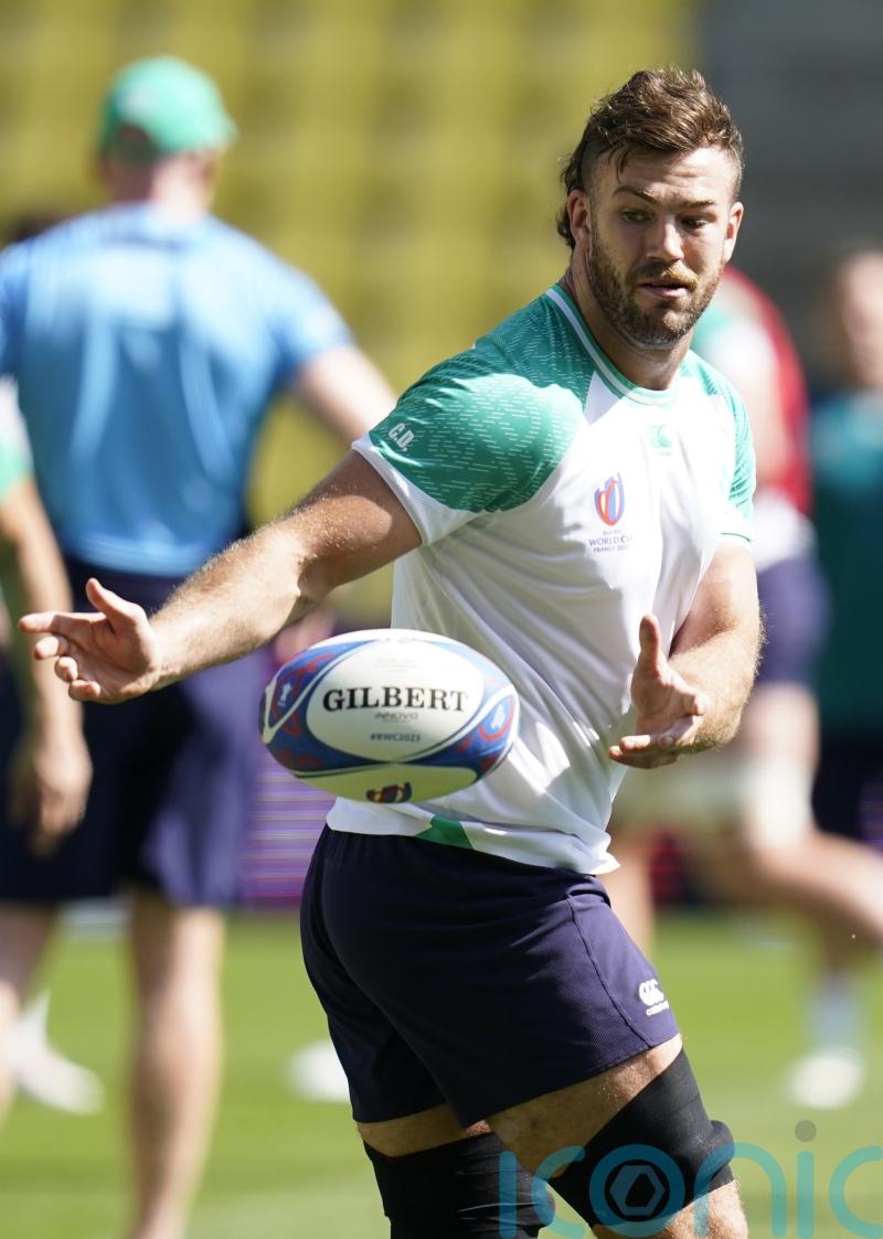 Ireland won&rsquo;t change approach against South Africa &lsquo;Bomb squad&rsquo; &ndash; Caelan Doris