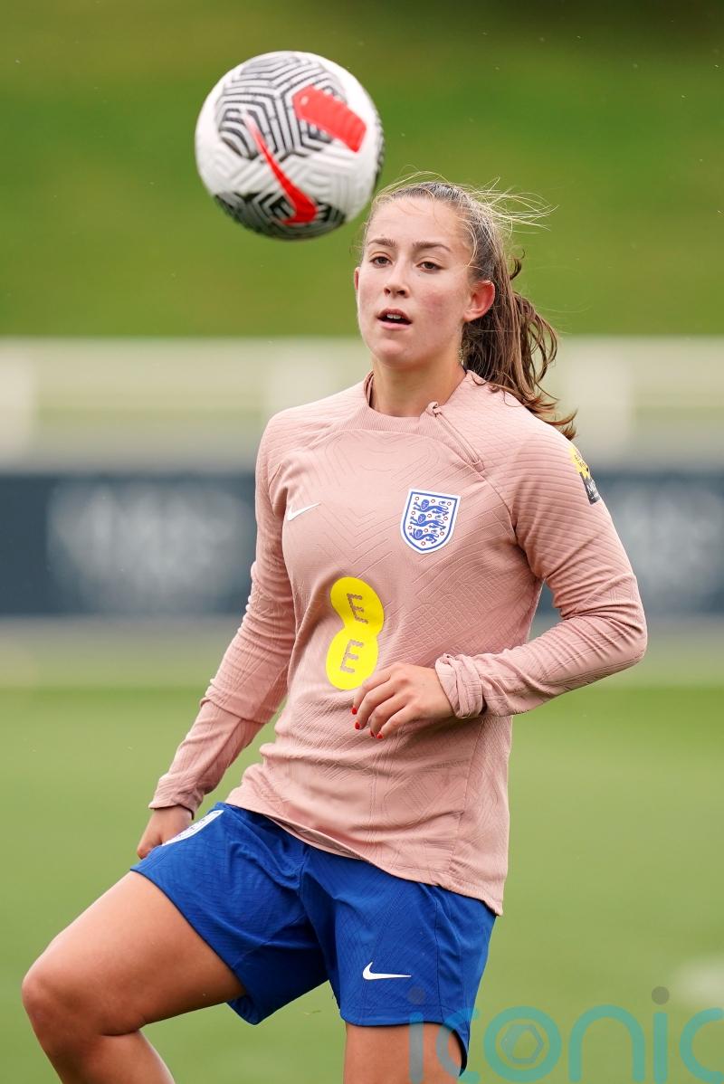 Maya Le Tissier &lsquo;more hungry&rsquo; after missing out on England&rsquo;s World Cup squad
