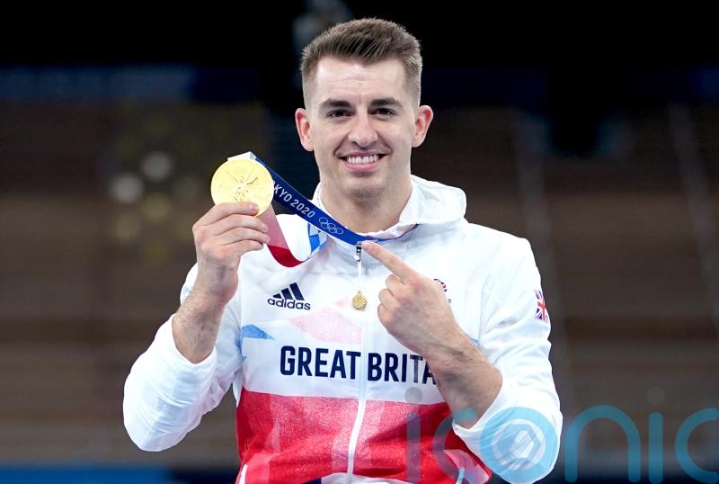 Max Whitlock thinks Paris gold medal would be his &lsquo;biggest&rsquo; Olympic achievement