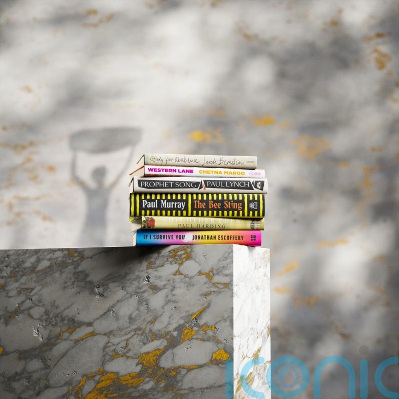 Two Irish authors on 2023 Booker Prize shortlist