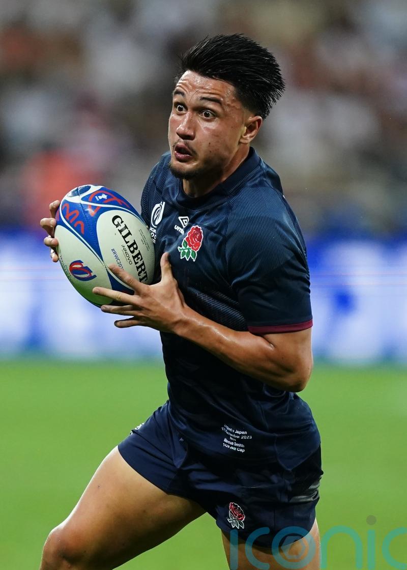 Marcus Smith tipped to shine at full-back as England tackle unfancied Chile