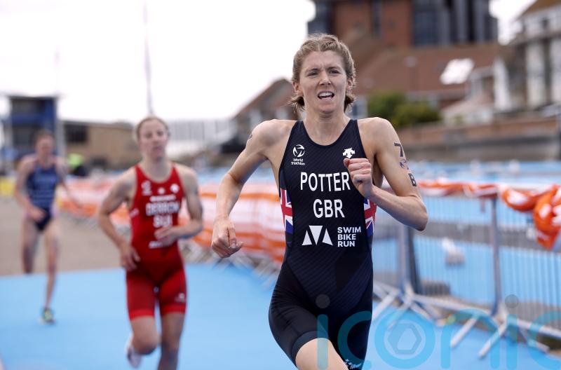 Beth Potter on brink of Olympic dream after embracing &lsquo;bonkers&rsquo; triathlon switch