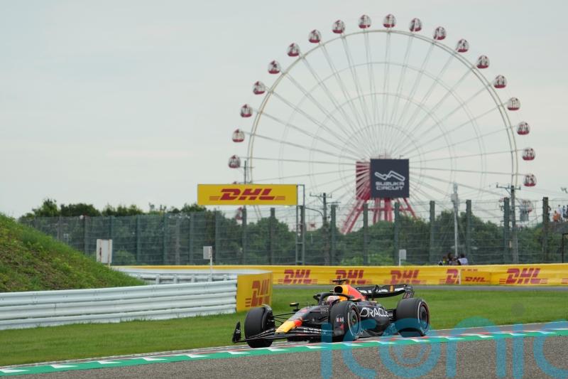 Max Verstappen returns to form in Japanese Grand Prix practice