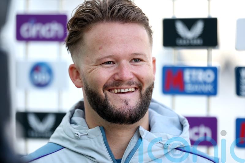 Ben Duckett at peace with World Cup omission and looking forward to India series