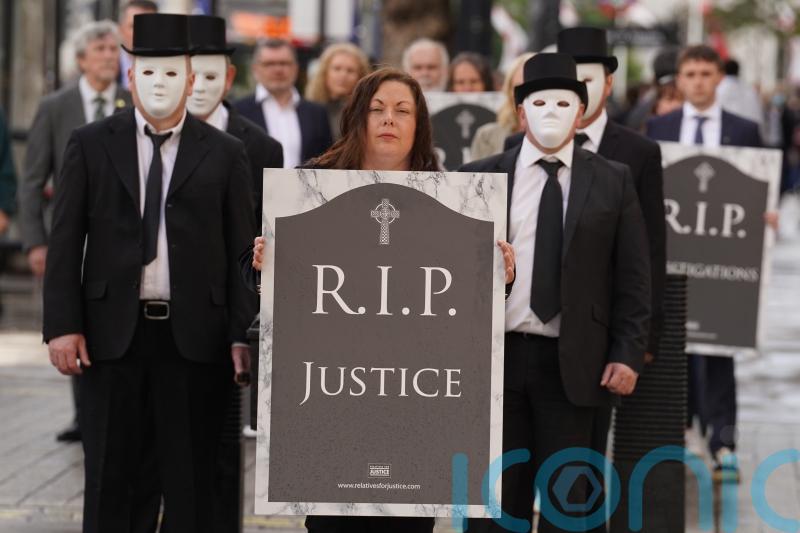 Council of Europe calls for repeal of Legacy Act immunity provisions