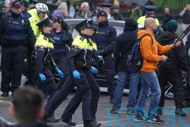 Justice Minister tasks Garda Commissioner with Leinster House security review